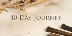 lent 40 days