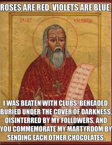 St. Valentine