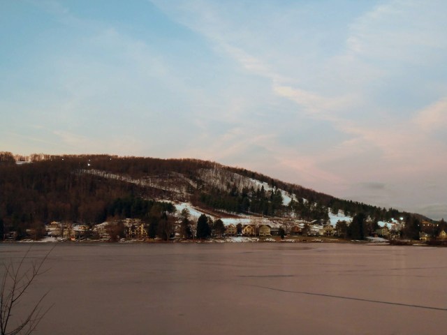 morning Deep Creek Lake 2019